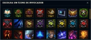 Conta LoL 203 Skins desde a S1 - League of Legends