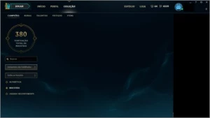 Conta LoL 203 Skins desde a S1 - League of Legends
