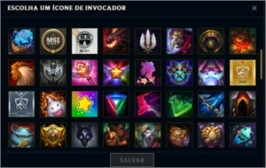 Conta LoL 203 Skins desde a S1 - League of Legends