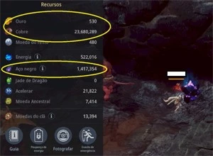 MIR4 Arqueira p/ minerar lvl 81.107K (NFT) + Gold e Pet RARO