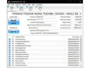 CrystalDiskInfo Portable - Others