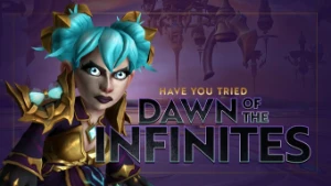 DG Masmorra WOW RUSH - Despertar do infinito - Blizzard