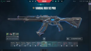 Conta Valorant