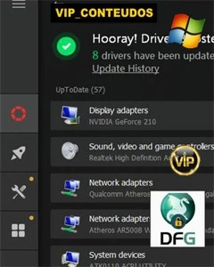 Driver Booster 6 Premium - Outros