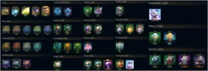 Diamante 2 + 220 Skins - League of Legends LOL