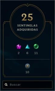 Diamante 2 + 220 Skins - League of Legends LOL