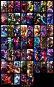 Conta Platina Nas Ultimas duas Seasons - League of Legends LOL