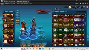 naruto online 198k s506 - Outros