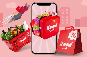 Gift Card Ifood R$30 - Brasil - Cartao/vale Presente - Gift Cards