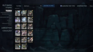Conta Divine 4, 5200 Mmr, *Leia Descriçao* - DOTA 2