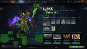 Conta Divine 4, 5200 Mmr, *Leia Descriçao* - DOTA 2