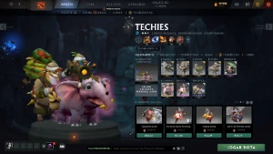 Conta Divine 4, 5200 Mmr, *Leia Descriçao* - DOTA 2