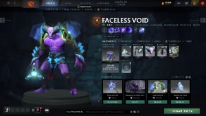 Conta Divine 4, 5200 Mmr, *Leia Descriçao* - DOTA 2