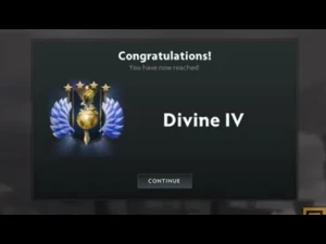 Conta Divine 4, 5200 Mmr, *Leia Descriçao* - DOTA 2