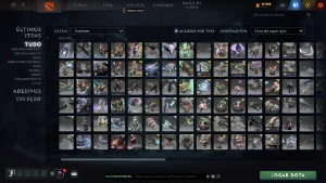 Conta Divine 4, 5200 Mmr, *Leia Descriçao* - DOTA 2