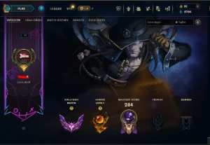 Black Alistar - Pax/Jax/Sivir/TF - Young Ryze - Silver Kayle - League of Legends LOL