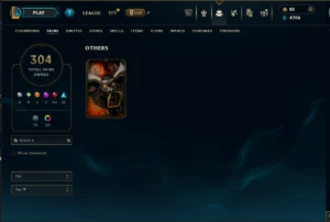 Black Alistar - Pax/Jax/Sivir/TF - Young Ryze - Silver Kayle - League of Legends LOL