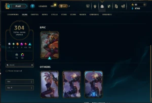 Black Alistar - Pax/Jax/Sivir/TF - Young Ryze - Silver Kayle - League of Legends LOL