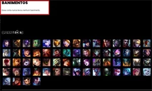 Conta Prata 4 com 64 Champs e 56 Skins + 2 Fragmentos - League of Legends LOL