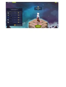 Conta dofus Servidor TAL KASHA - 5 CHARS TODOS 200+