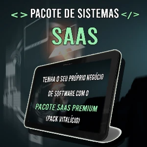 Pack de Sistemas Em Php (envio imediato)