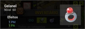 Gelanel PM PA - Crocabulia - Dofus