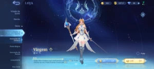 Conta boa mobile legends