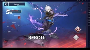 TOWER OF FANTASY CONTAS REROL CROW - Outros