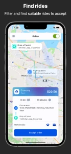 Ridy Taxi Applcation - Solução completa de táxi com painel - Outros