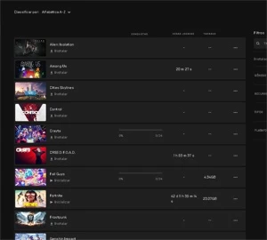Conta Fortnite boa/tryhard e epic games com jogos pagos