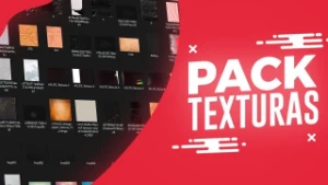 Pack De Texturas Para Designers - Serviços Digitais