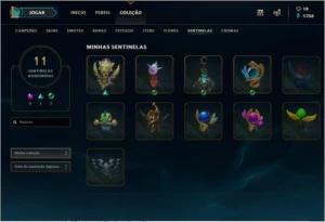 Conta com vayne ladra de almas e annie hextec - League of Legends LOL