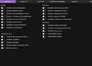 Otimizador de PC fácil de usar - Softwares e Licenças