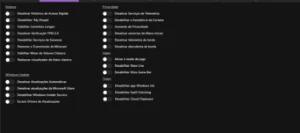 Otimizador de PC fácil de usar - Softwares e Licenças