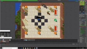 EK 248 GENTEBRA 183KK NO BANCO + ITENS+ ADDONS - Tibia