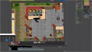 EK 248 GENTEBRA 183KK NO BANCO + ITENS+ ADDONS - Tibia