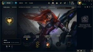 Miss Fortune Exocósmica e 1400RP - League of Legends LOL