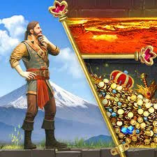 Conta Evony. Castelo 30. 512 mil gemas - Jogos (Mídia Digital)