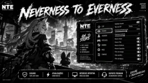 Neverness to Everness - Cheat - Steam
