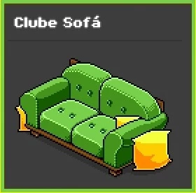 CLUBE SOFÁ HABBO