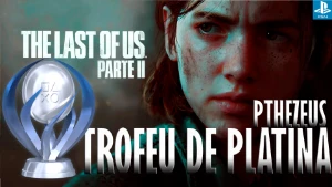The Last Of Us Part 2 - Platina - Outros