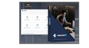 Wondershare Recoverit 10.5.13.4 [Recupere Qualquer Arquivo] - Softwares e Licenças