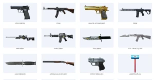crossfire
