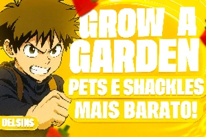 Pet | Red Fox ( Grow A Garden ) - Roblox