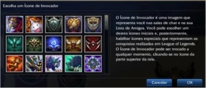 conta leage of legends - League of Legends LOL