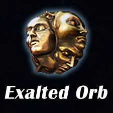 Exalted Orb Liga Standard Pc - Outros