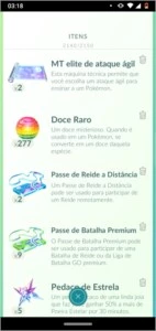 Conta Pokemon Go pronta para campeonatos pvp e raids - Pokémon