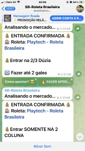 Bot De Sinais Da Roleta Brasileira - Outros
