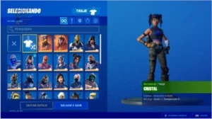 Conta Fortnite + GTAV + ARK