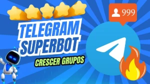 Crescer Grupo Telegram  I.A Turbo 2026